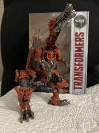 Transformers Tremier Edition Scorn 8+