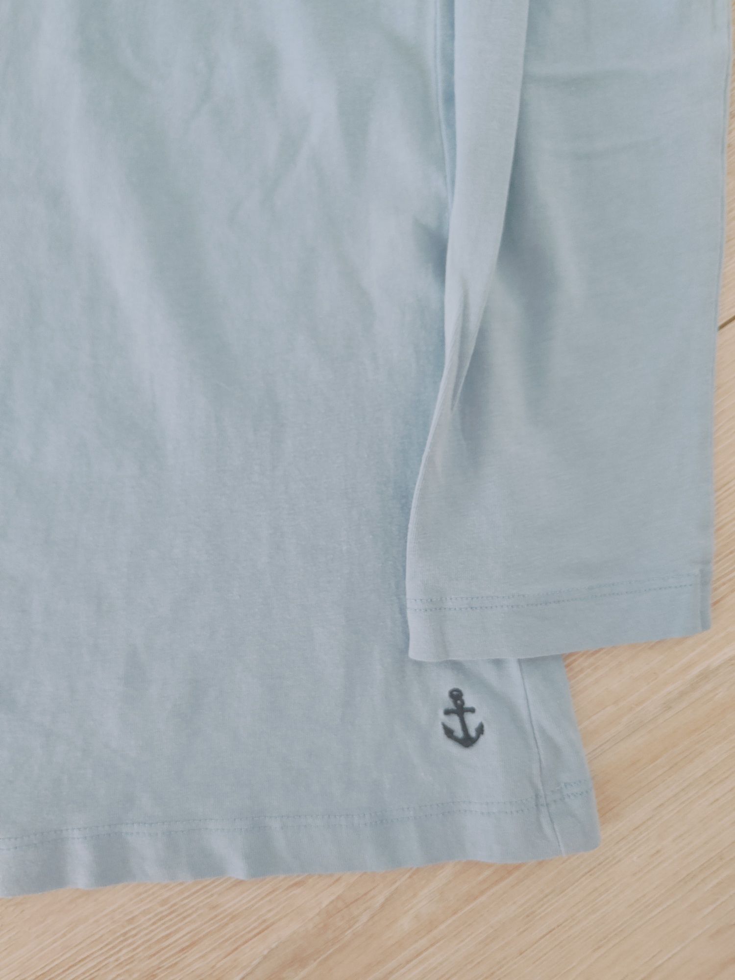 Tshirt ESMARA 40/42 niebieski