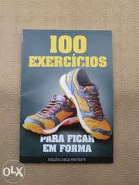 livro, guia, 100 exercicios, decoproteste