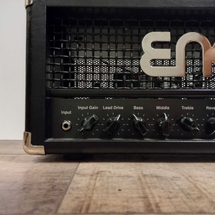 Engl Gigmaster 30 E305 lekki lampowy head gitarowy zamiana