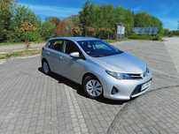 Toyota Auris II /benzyna/ Salon Polska
