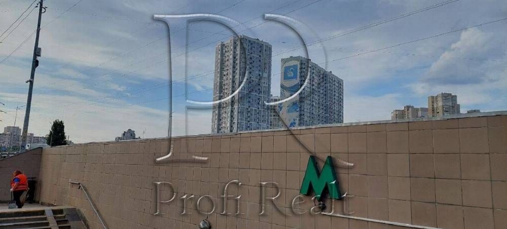Продаж 2 кімн. квартири в ЖК Лебединий за адресою вул. Ревуцького, 40Б