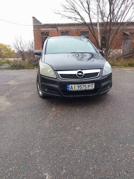 Opel Zefira продам