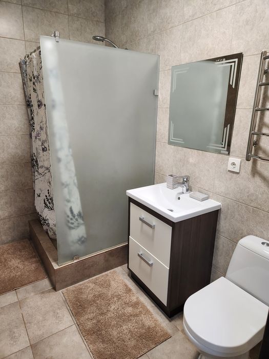 1-кімнатна квартири 50м2 в комфортному ЖК "Озерні зорі"