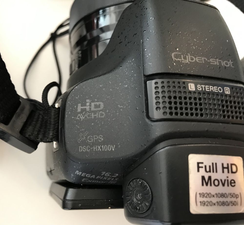 Pack SONY Maq digital DSCHX100V