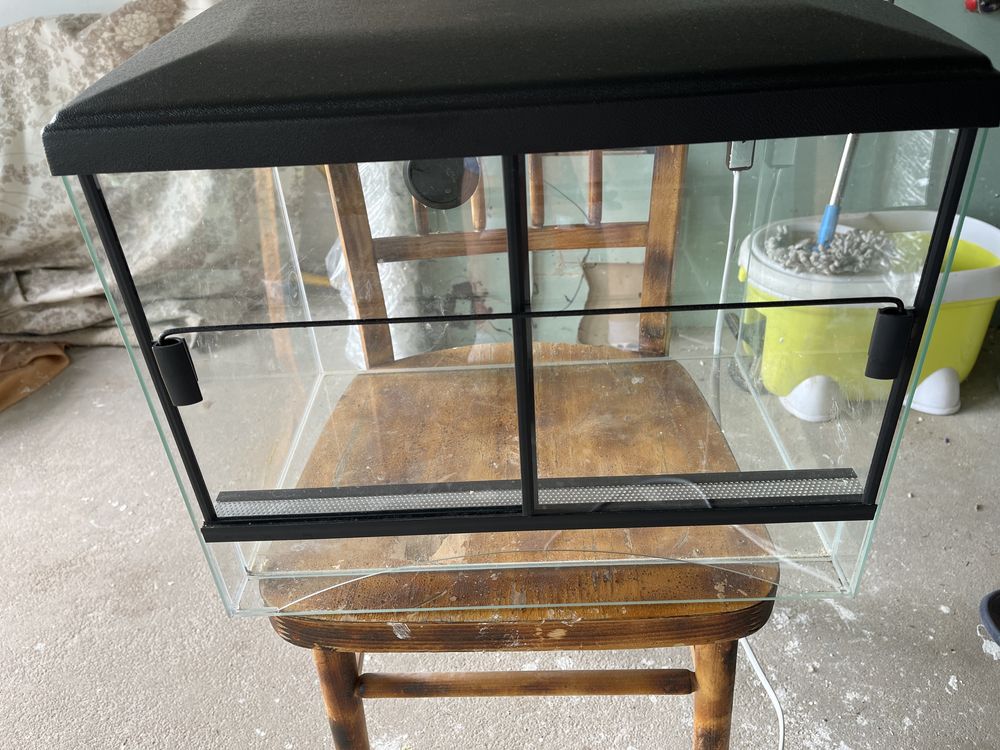 Terrarium 45x32x35