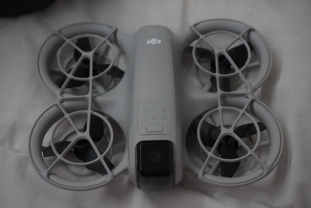 Dji neo motion fly more combo
