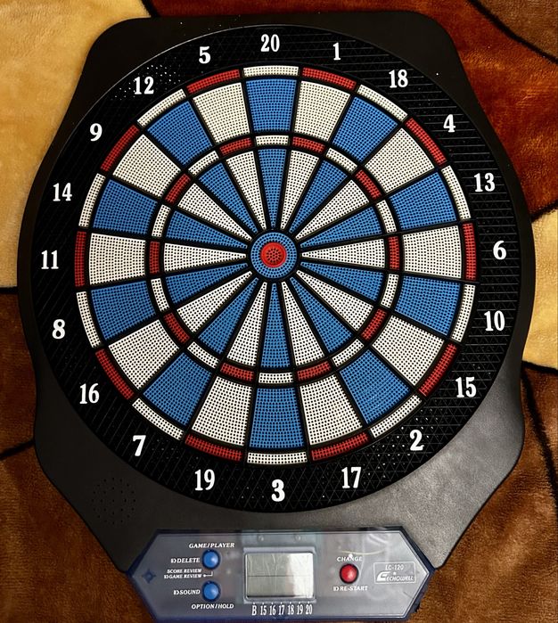 Dart  gra tarcza