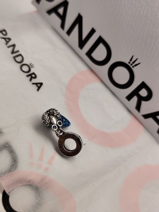 Pendente búzio para pulseira