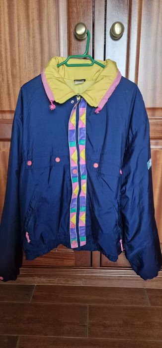 Casaco Vintage Ellesse