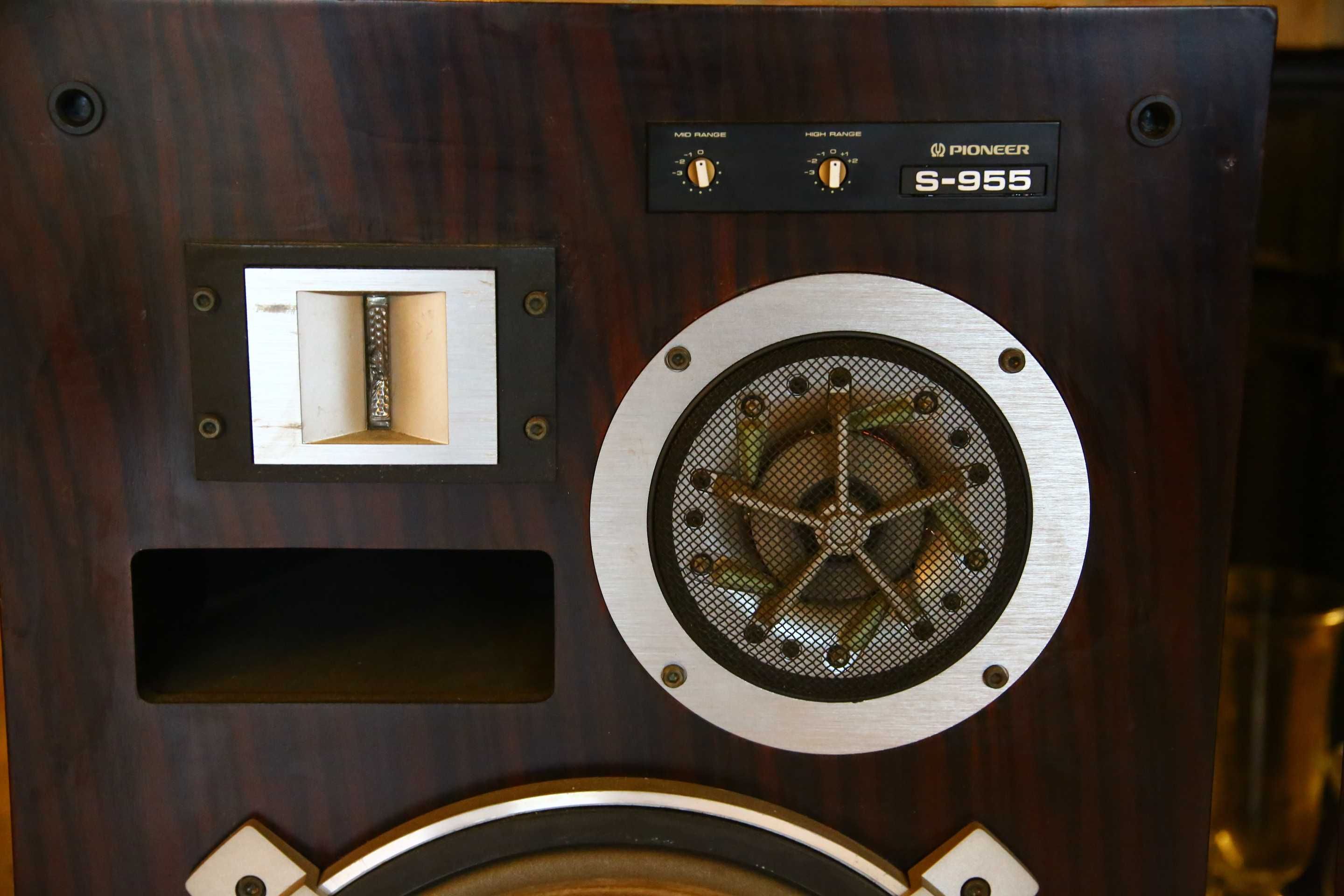 Głośniki Pioneer S955