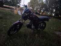 Продам мотоцикл спарк sp125 c2
