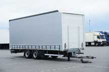 Panav TANDEM / DŁ. 8,35 M / FIRANKA / 20 PALET