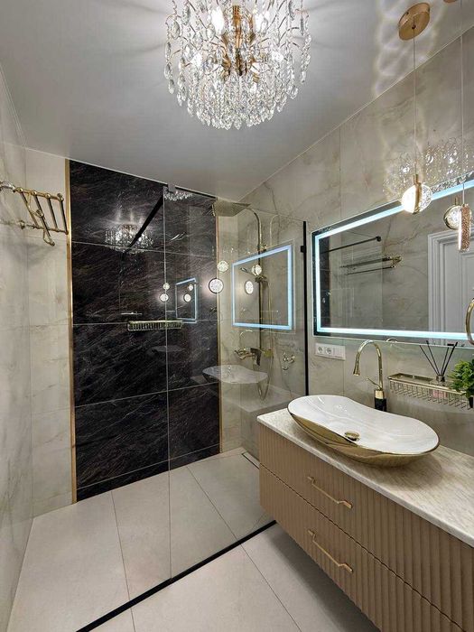 Шикарна 3-х кімнатна квартира в ЖК Паркова Алея