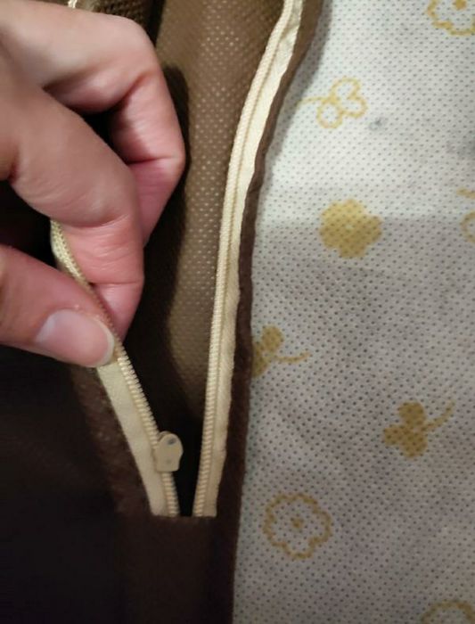 Чохол для дитячого одягу