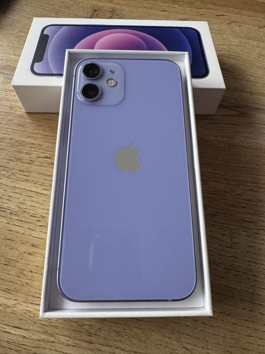 iPhone 12 mini – 64 GB | Stan bardzo dobry | Bateria 82%