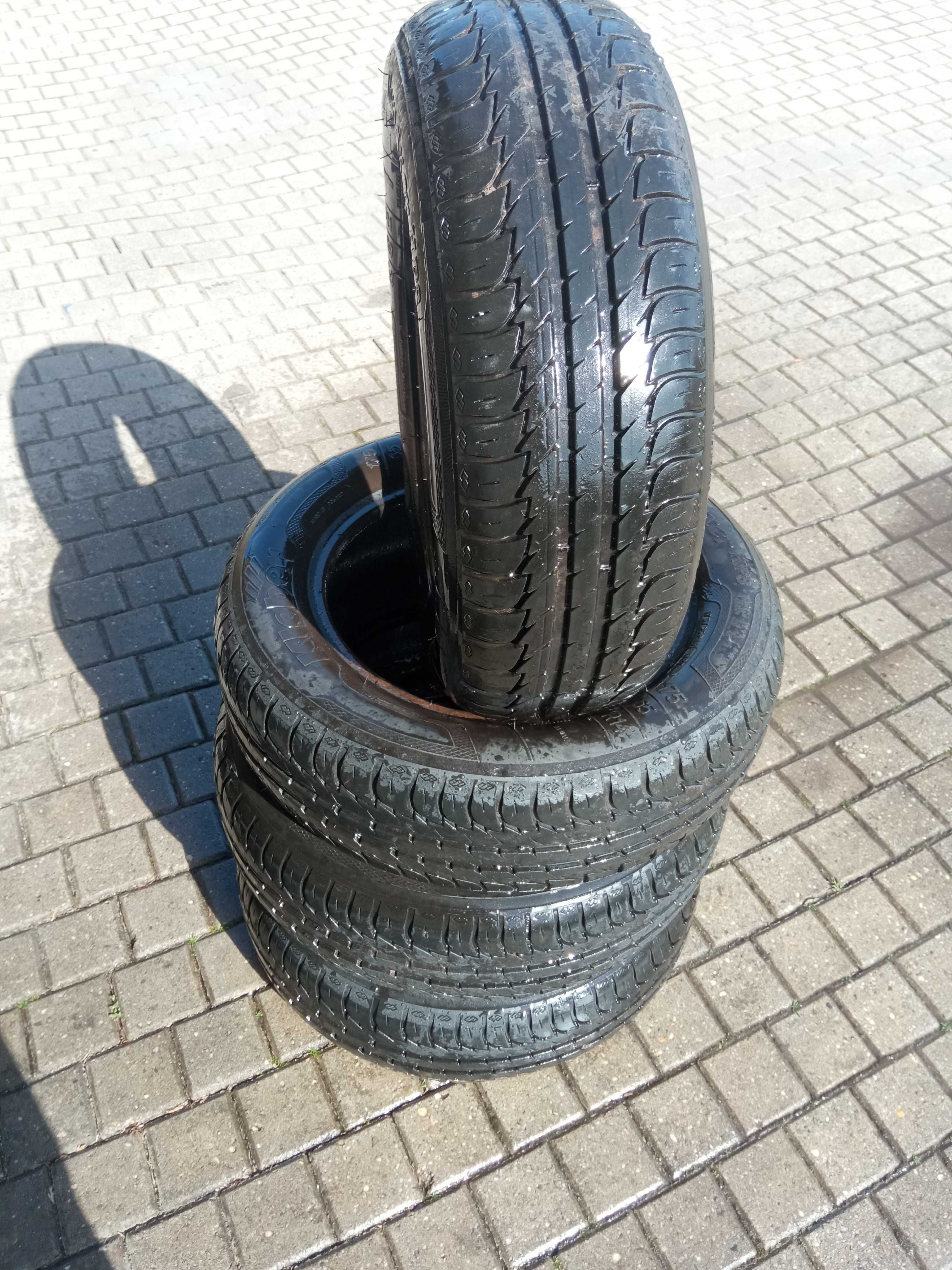 opony KLEBER DYNAXER HP3 175/65/14 r bieżnik ok 8 mm 82 t