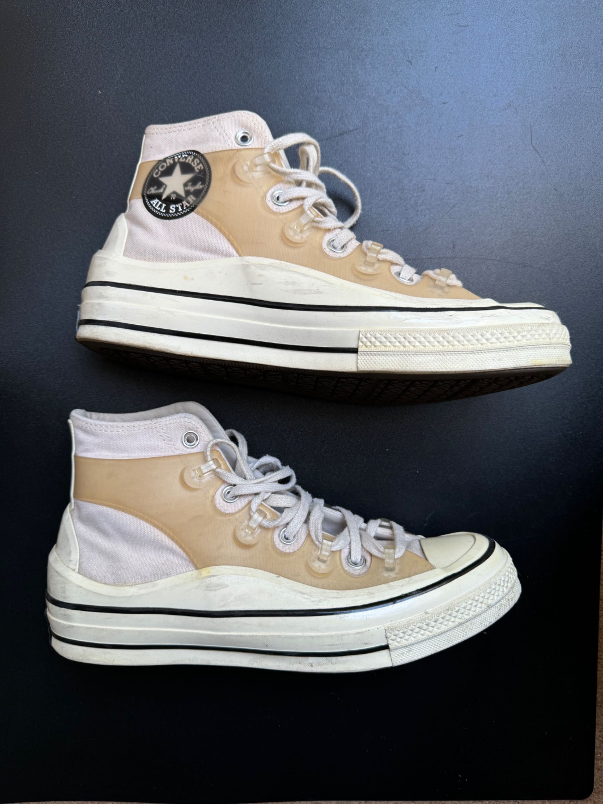 Kim Jones x Converse Chuck 70 Utility Hi