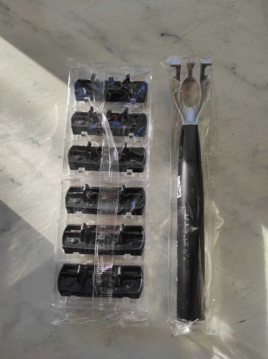 Набір для Гоління "Ergotrim" (станок та 6 змінніх картриджів)