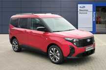 Ford Tourneo Courier AUTOMAT od ręki, bogate wyposażenie