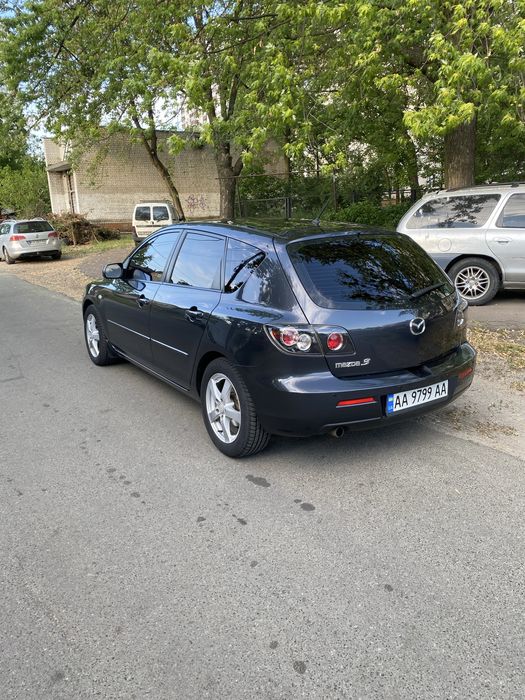 Mazda 3, в гарному стані, пригнана з Німеччини.