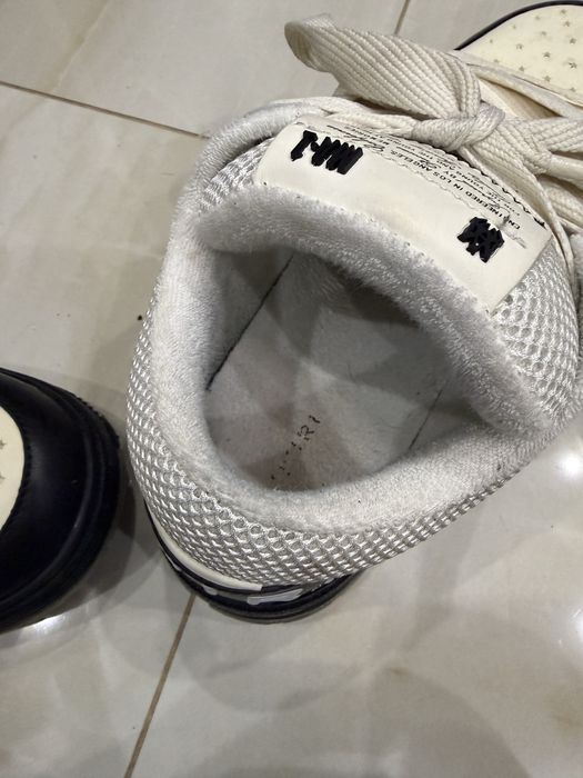 Кроссовки Amiri ma-1