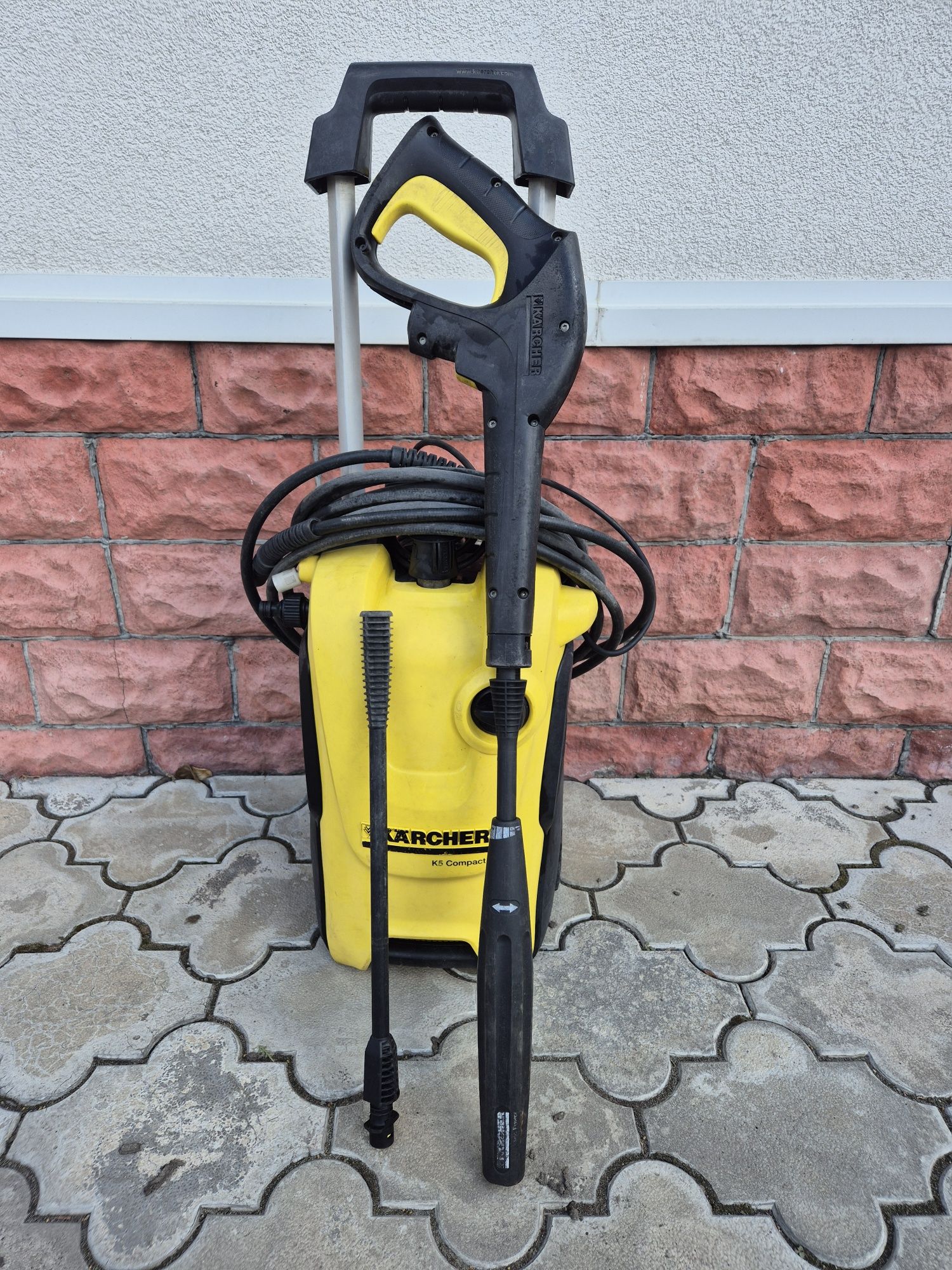 karcher k5 compact