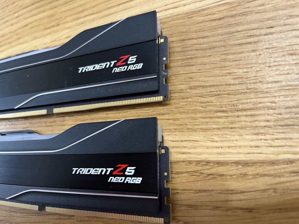 G.Skill DDR5 32GB (2x16GB) 6000Mhz Trident Z5 Neo RGB