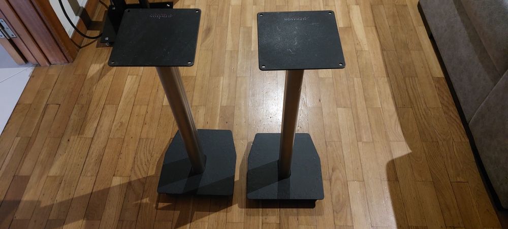 Suportes de colunas Alphason