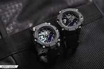 Годинник Casio G-Shock 2200 Оригинал Часы мужские+браслет military