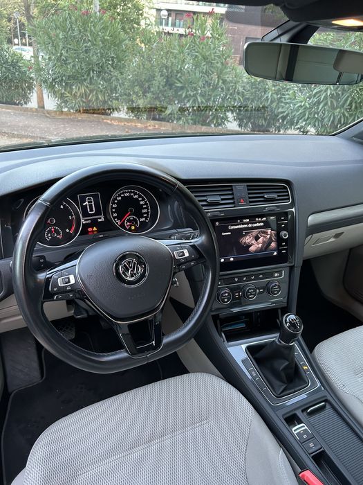 Volkswagen Golf Variant 1.6 TDI 115 CV