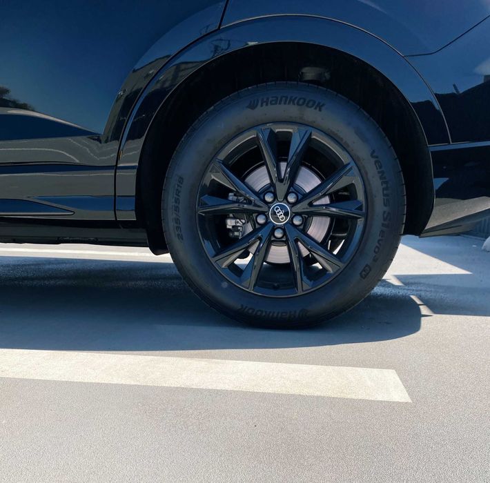 Шины летние / Hankook Ventus S1 evo3 EV / 235/55 R18 100V / 2025г.