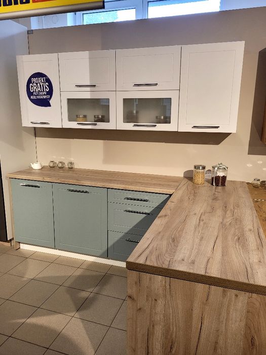 Meble kuchenne wyprzedaz tylko do niedzieli !