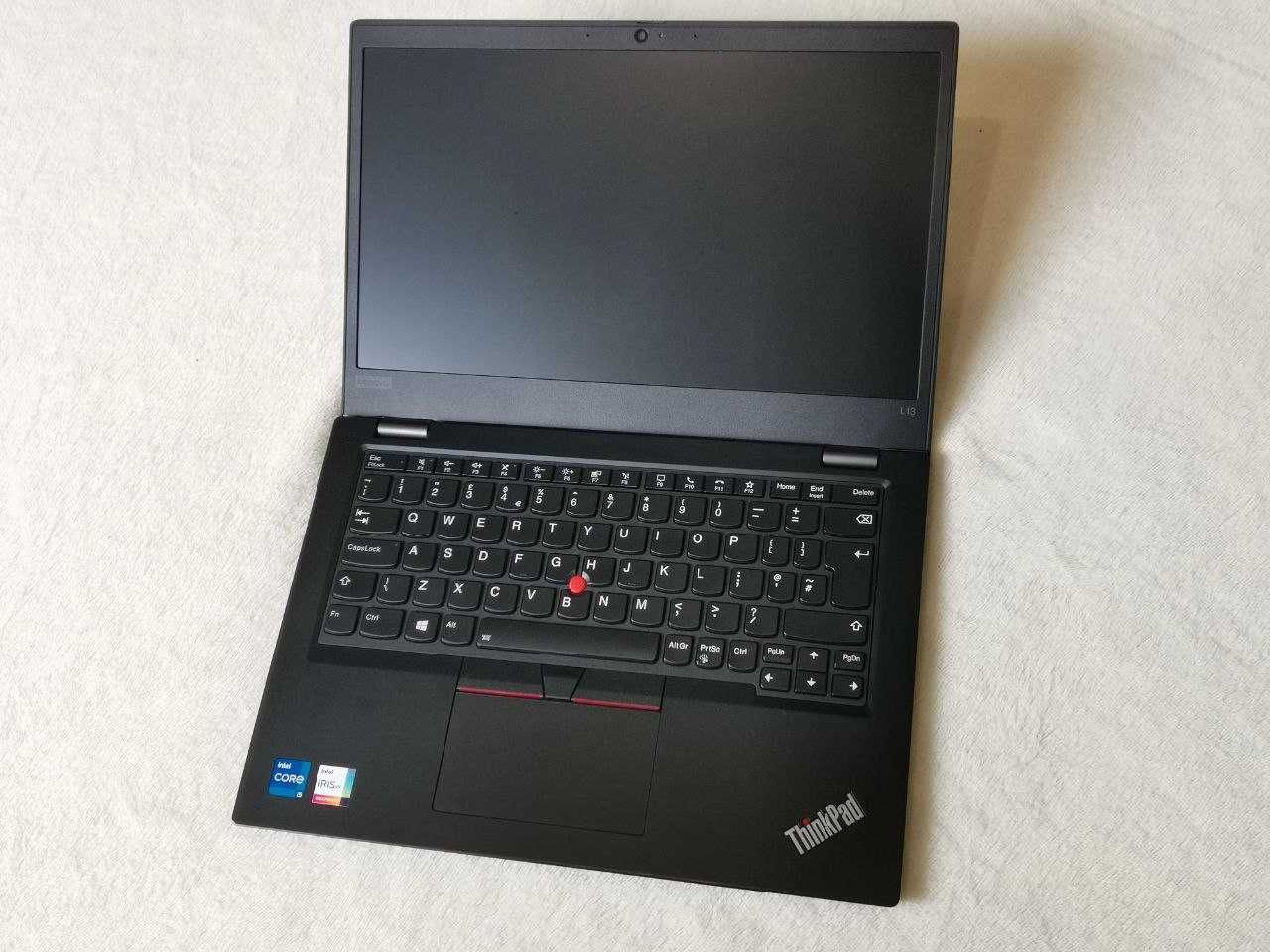 lenovoL13Gen2 13.3"FHD IPS i5-1135 G7 2.4-4.2 GHz IrisXe 8/256 AKБ 5г.