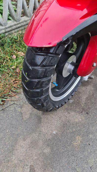 Мопед скутер Viper storm 100 кубів