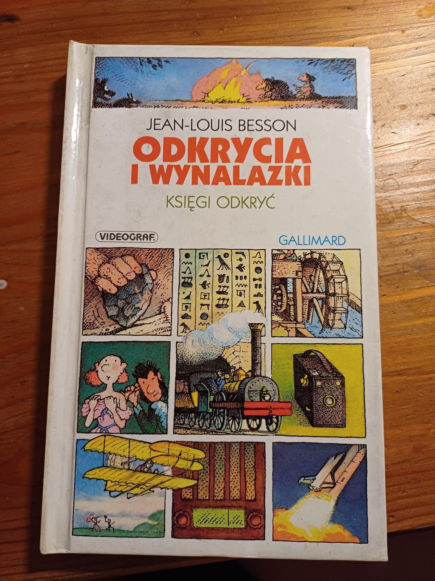 Odkrycia i wynalazki