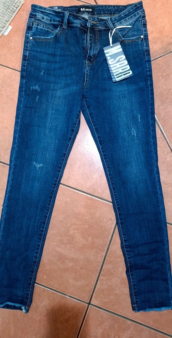 Jeans damskie MSara 32