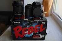 Canon EOS Rebel T6i (EOS 750D)