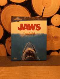 Jaws Szczęki Booklet Blu-ray PL