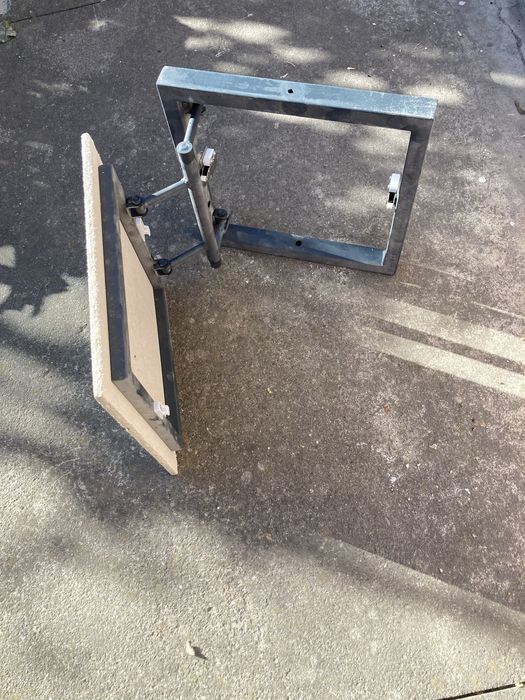 Люк під плитку 30/30