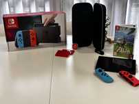 Nintendo Switch unpatched