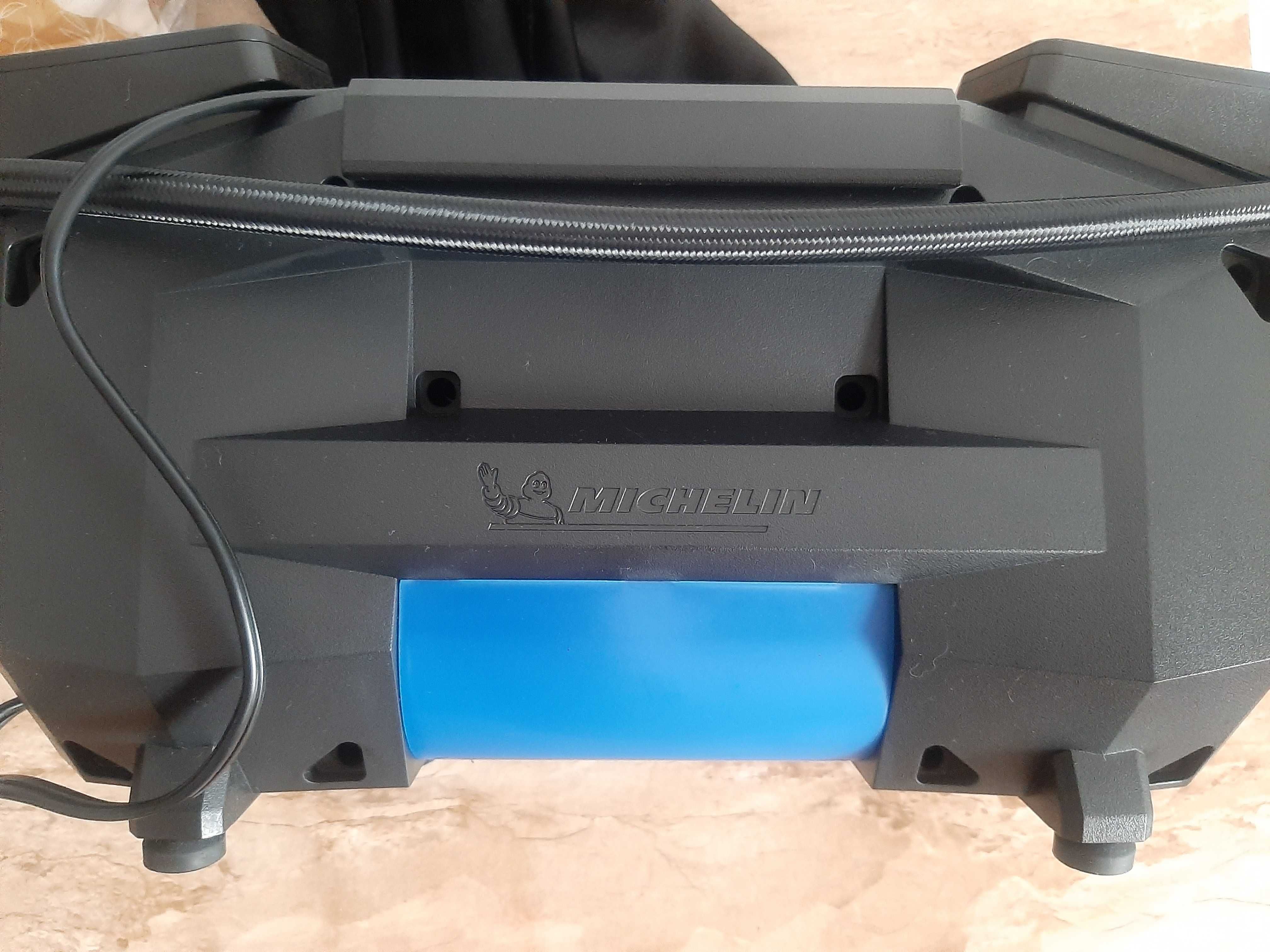 Michelin programowalny kompresor do opon 12V
