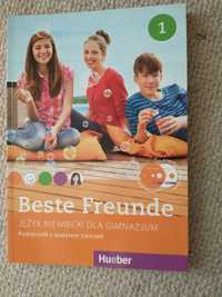 Beste Freunde 1 - podręcznik do języka niemieckiego