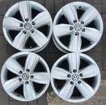 Alufelgi 16" 5x112 vw, skoda, audi Jarbet #3.22