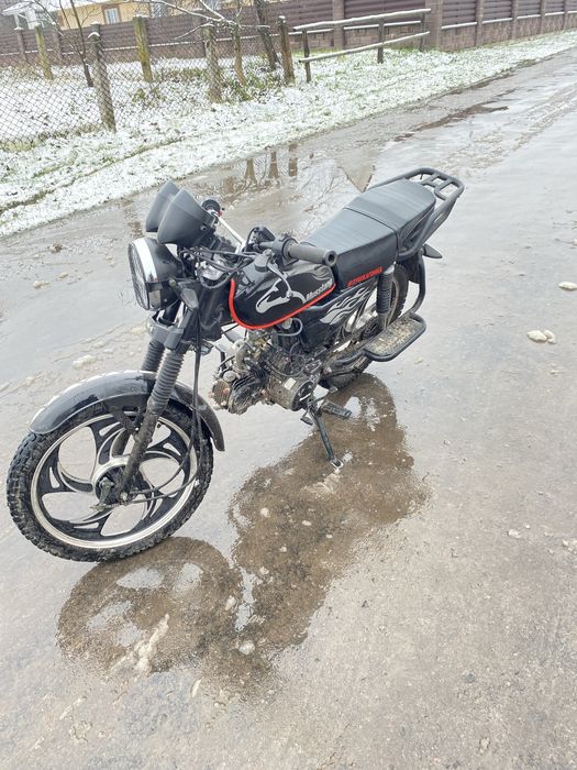 Продам Mustang 125 (альфа)