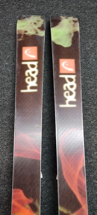 Freestyle 161 cm HEAD CADDY 81 twin tip