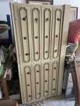Cómoda vintage de 8 gavetas.
