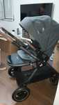 Carrinho de Passeio Maxi Cosi Adorra 2 Essential Graphite