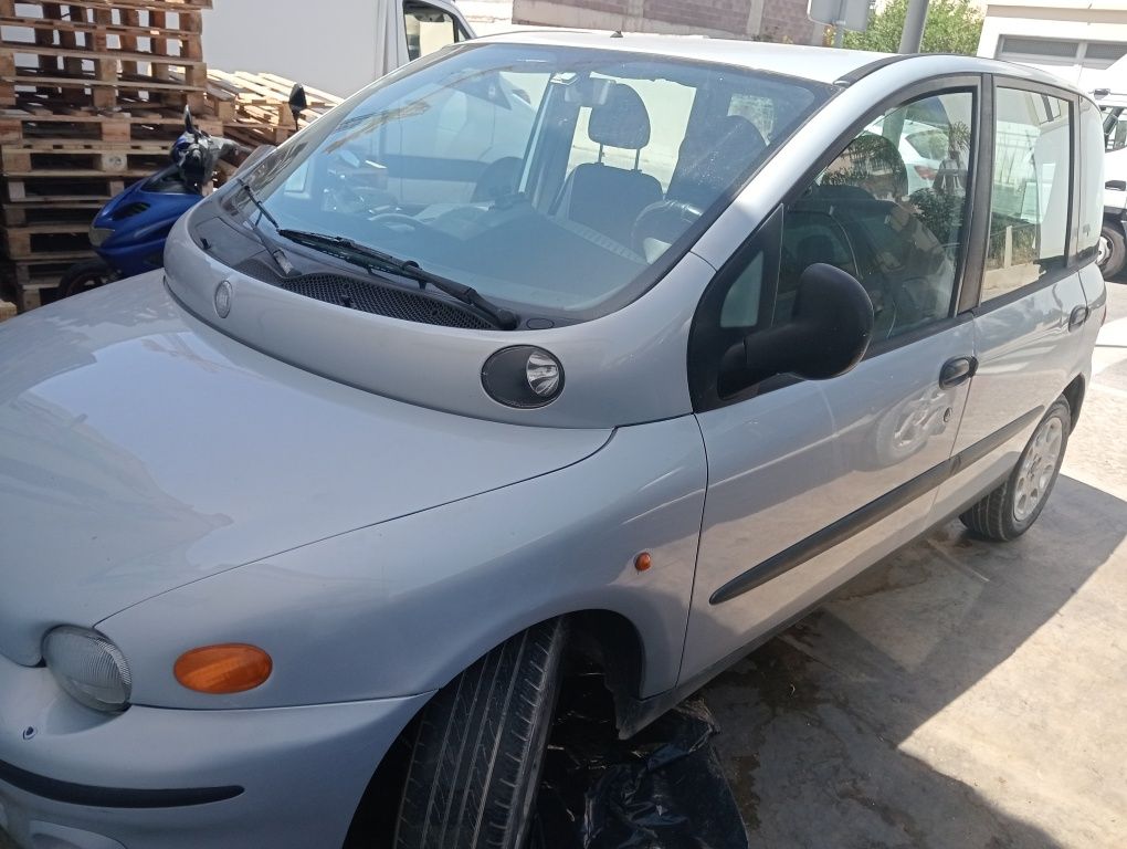 Fiat Multipla 1.9Tdi