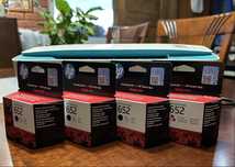 Tusze Ink Advantage 652 plus drukarka HP gratis